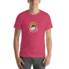 Load image into Gallery viewer, the sun will rise and we will try again Unisex T-Shirt