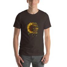 Load image into Gallery viewer, Sunflower, Dallas girls are sunshine hurricane Unisex T-Shirt
