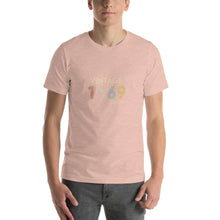 Load image into Gallery viewer, Vintage 1969, April 23th Unisex T-Shirt
