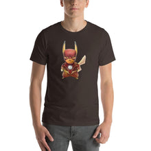 Load image into Gallery viewer, Pikachu and flash mix Unisex T-Shirt
