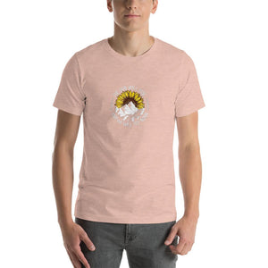 the sun will rise and we will try again Unisex T-Shirt